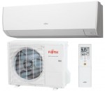 Fujitsu Nordic Premium KH R32 -30 °C seeria õhksoojuspumbad