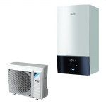 Daikin Altherma 3 õhk-vesi soojuspump 4 kW