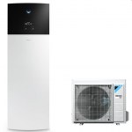 Daikin Altherma 3 õhk-vesi soojuspump 4 kW, DHW 230 l